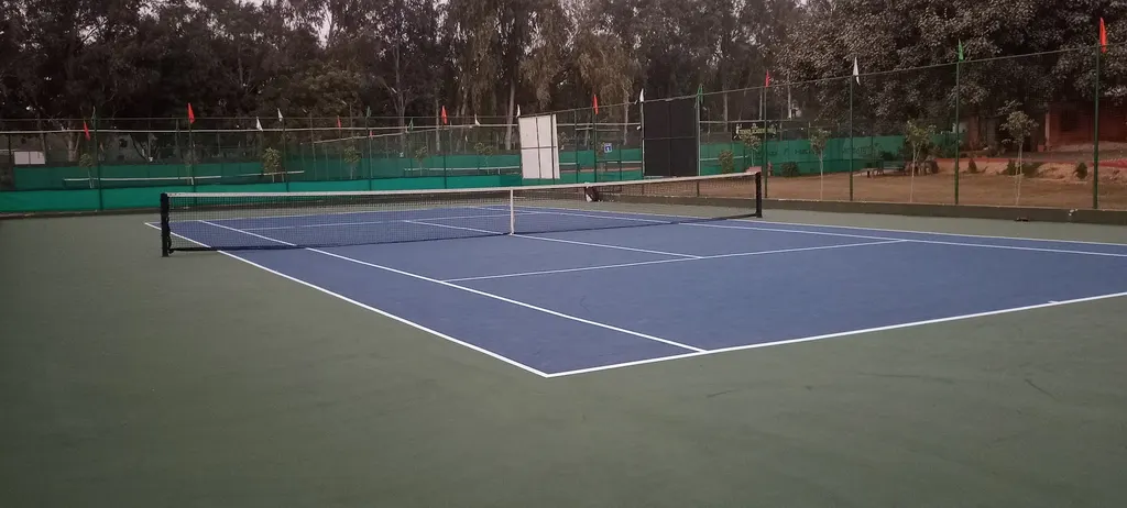 Innergame Tennis Academy — Tennis in Sector 23