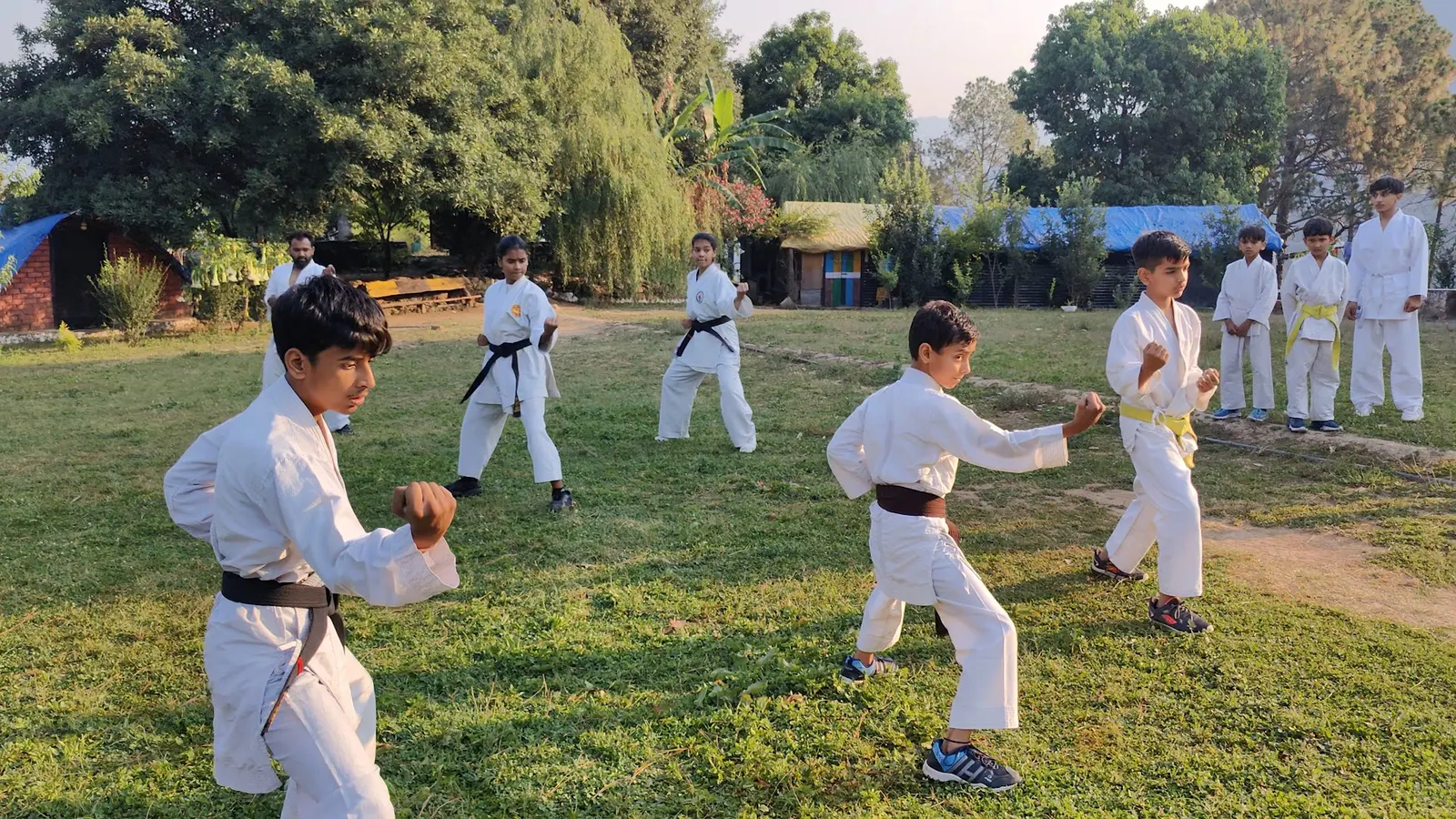 Ashish Martial Art Academy And Fitness Point photo 1