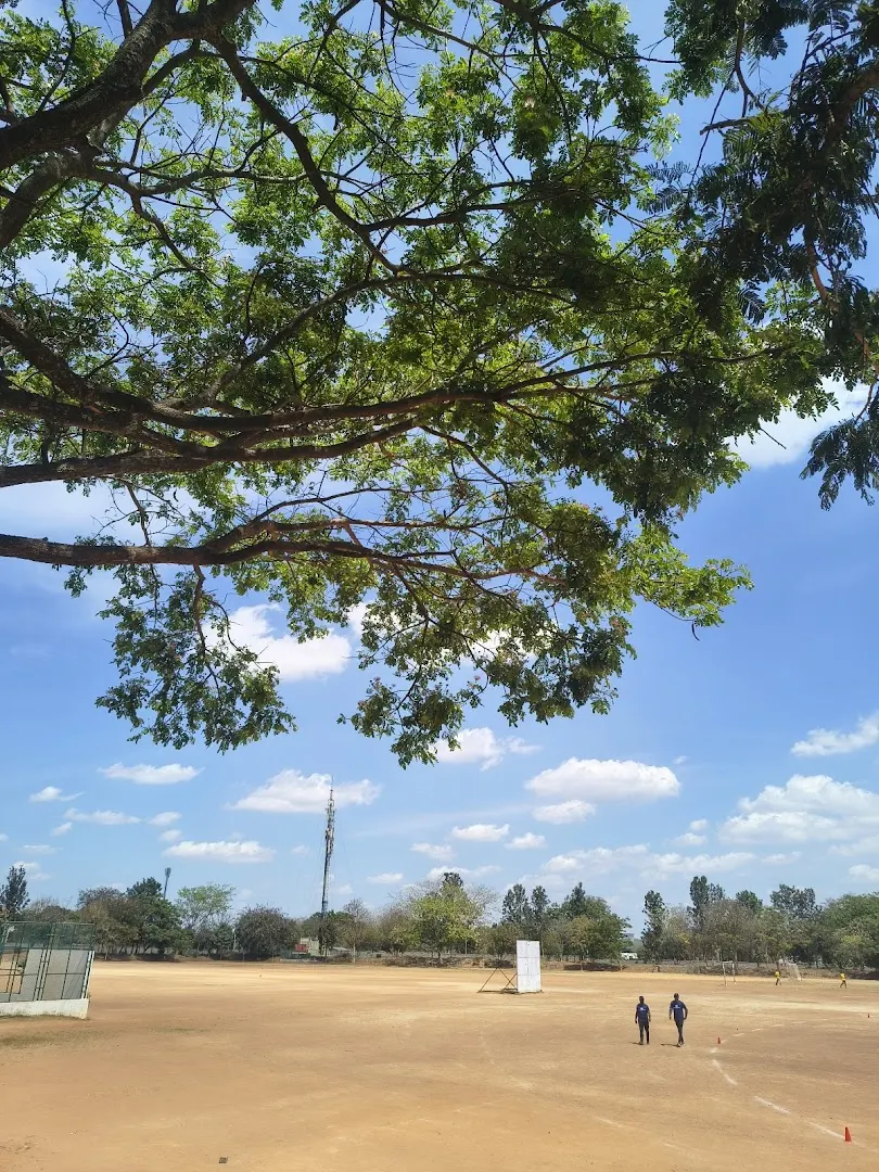 BEL cricket ground (KSCA matches) — Cricket in Vidyaranyapura, Bengaluru
