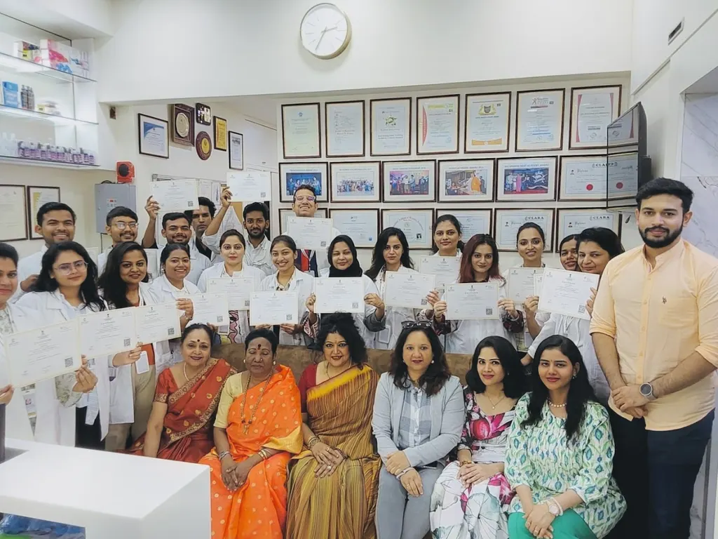 Indian Institute of Cosmetology — Art & Craft in Andheri East