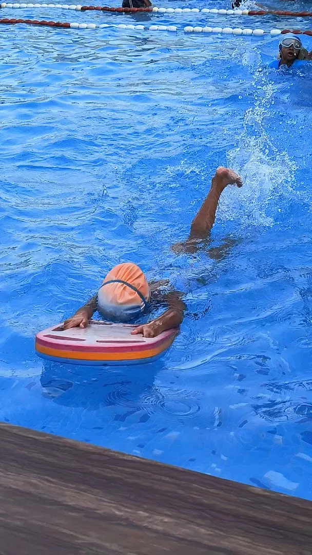 Swimming Pool — Swimming in Airoli
