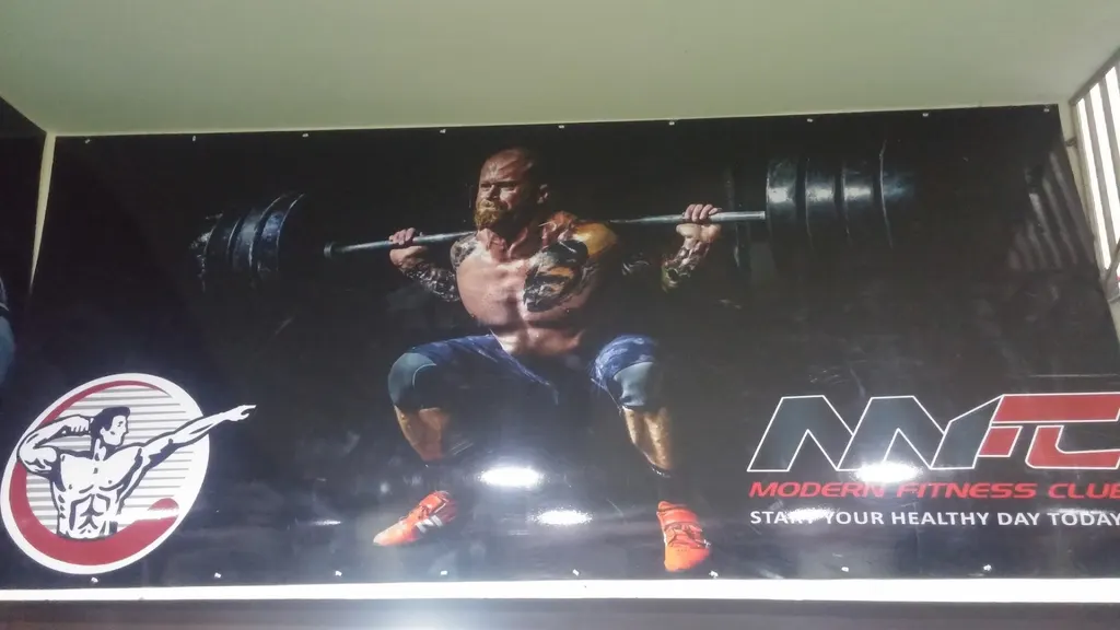 Modern Fitness Club Gym — Yoga in Mahipalpur