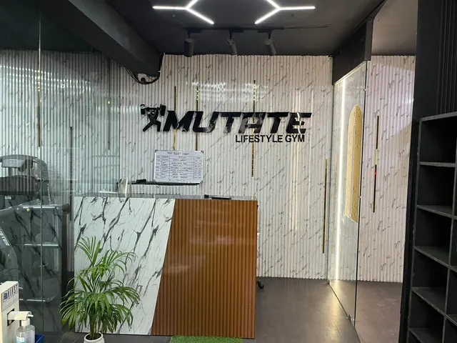 Mutate Prime Studio gym