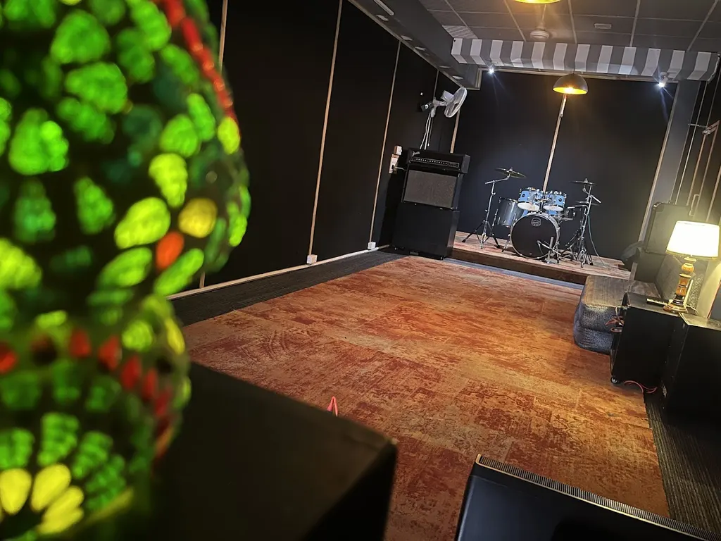 Nexus Jampad & Production — Music in Sector 43