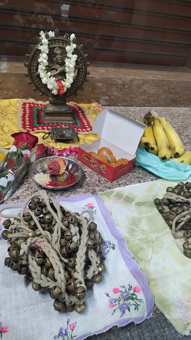 Nritya Samagam — Dance in Krishna Nagar