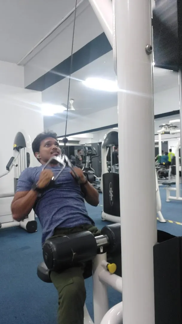VIVTAA FITNESS Girinagar photo 1