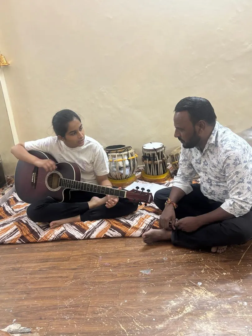The Rhythm — Music in Rohini