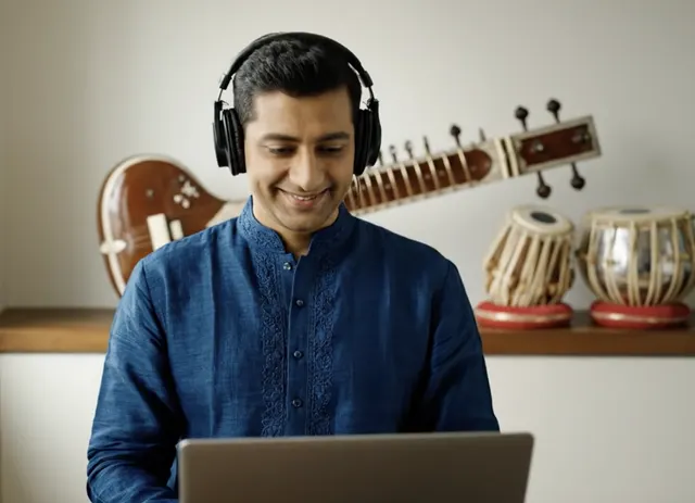 Sukoon Music Academy — Music in Adarsh Nagar