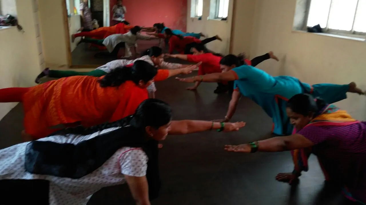 Yoga Classes For Ladies — Yoga in Goregaon West, Mumbai