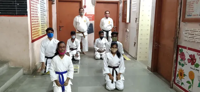 karate and sports academy — Martial Arts in Kashish Park