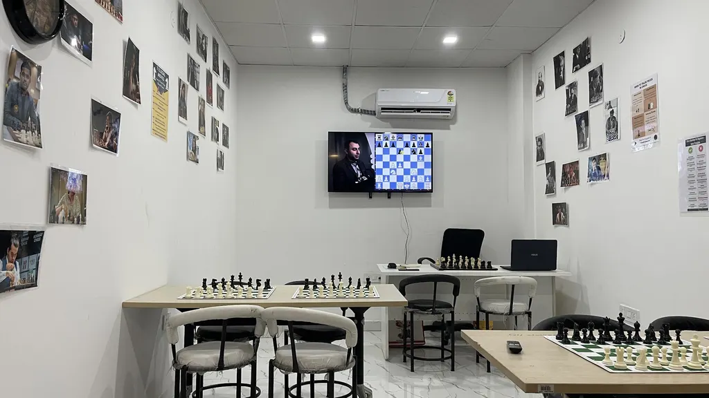 Emergers Chess Academy — Chess in Manesar