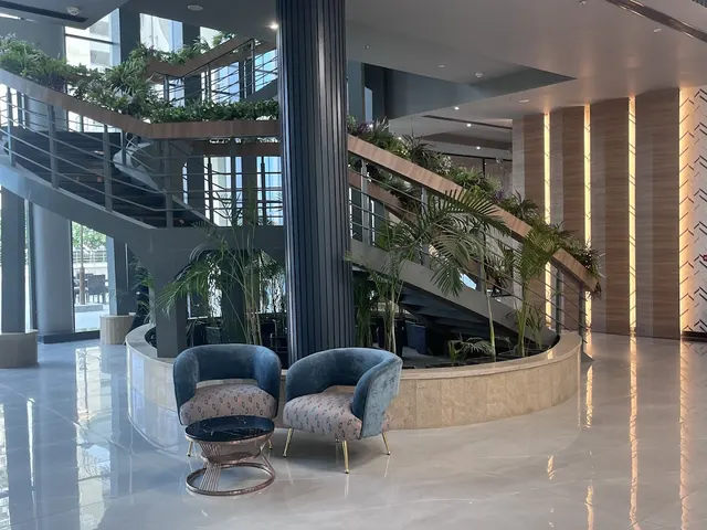 BPTP 37D Club house