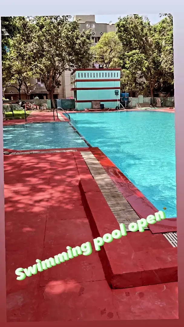 Swimming Pool (Shipra Sun City) — Swimming in Indirapuram