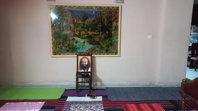 Art of Living Srishti Yoga & Meditation Centre — Yoga in Sector 93A