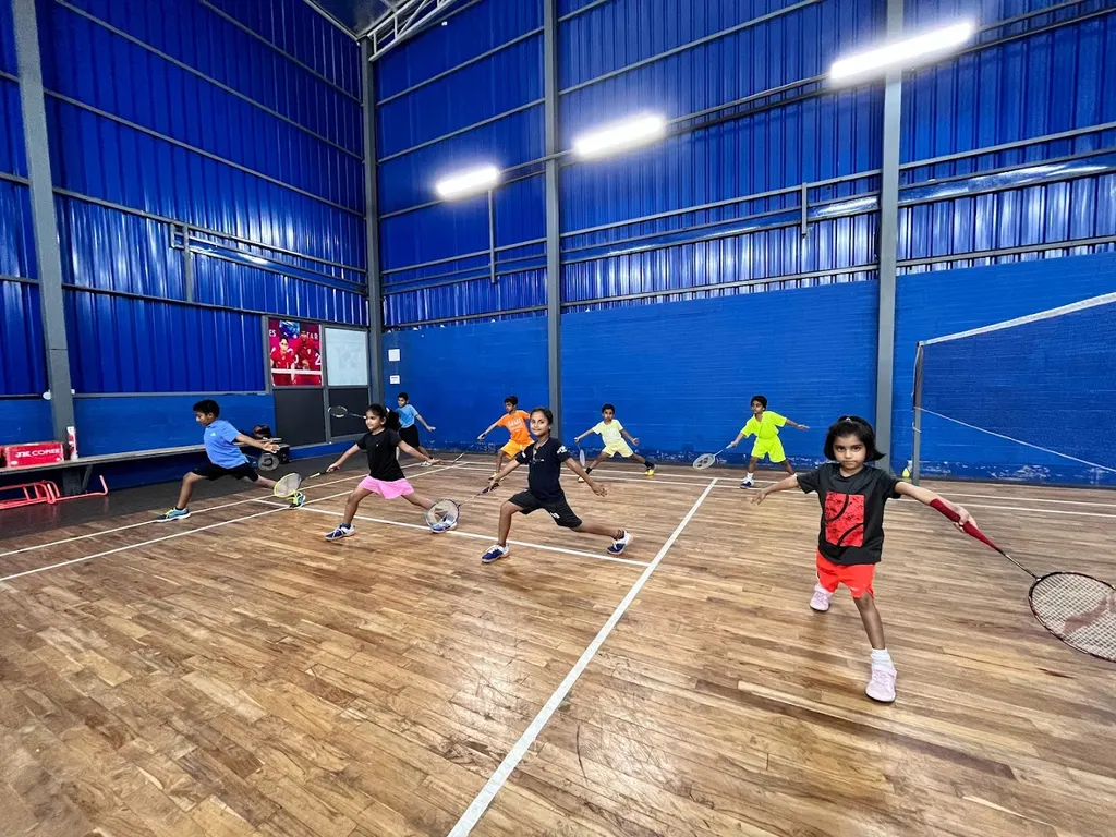 Ranking Badminton Academy — Badminton in Annapurneshwari Nagar