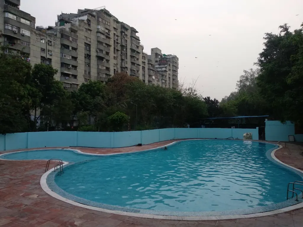 Passion Sports Academy — Swimming in Vaishali