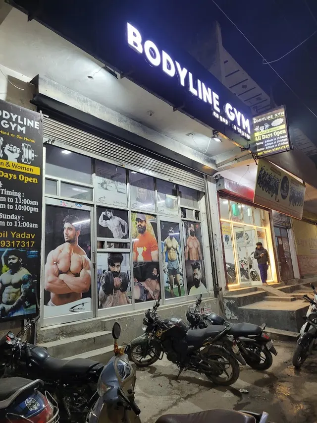The Body Line Gym