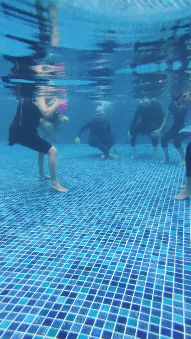 Nisha Millet Swimming Academy — Swimming in Challaghatta