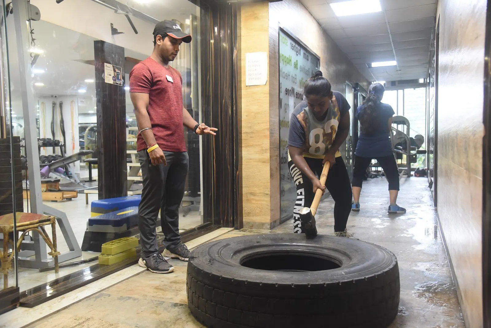 Prayas Fitness Club — Standard Gym in Sanpada, Navi Mumbai