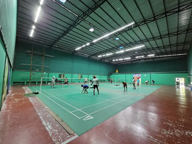 B.a.b Badminton Courts