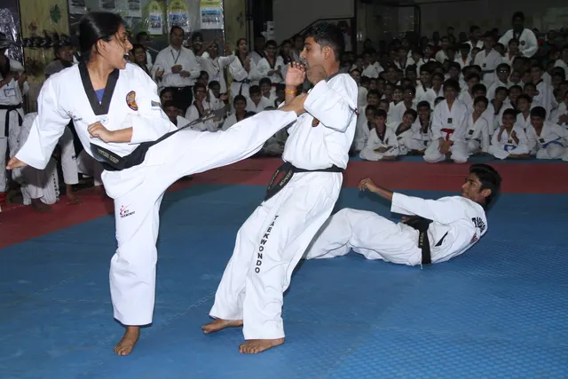 Pil Sung Taekwondo Academy — Martial Arts in Goregaon East
