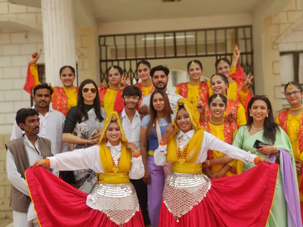OXE Dance & Music academy — Dance in Sohna Road