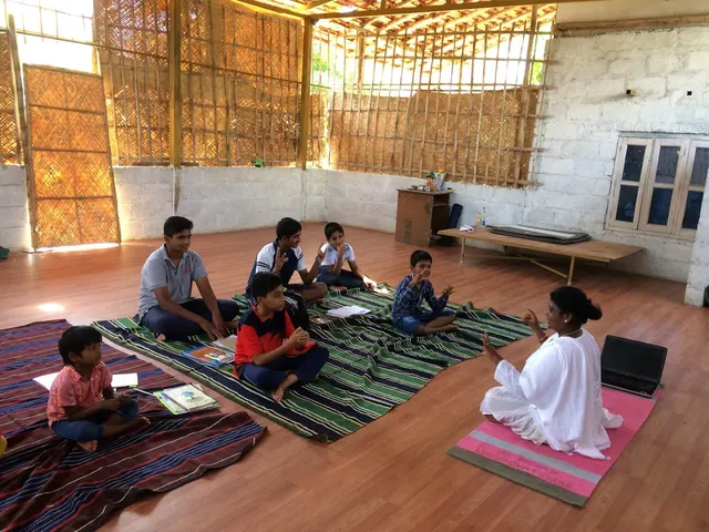 Swami Vivekananda Yoga Research and Wellness Center — Yoga in HBR Layout