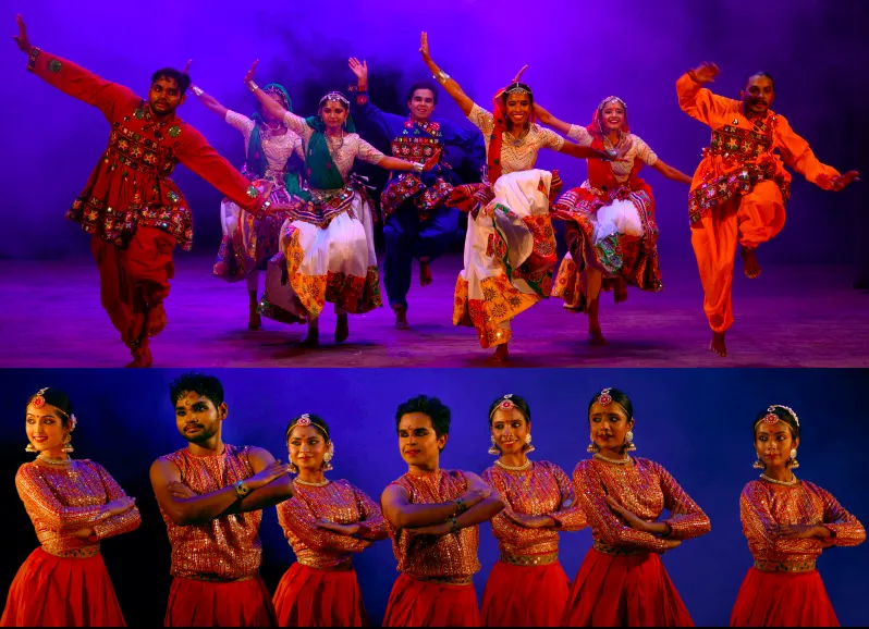 Etram Dance Academy — Dance in Whitefield