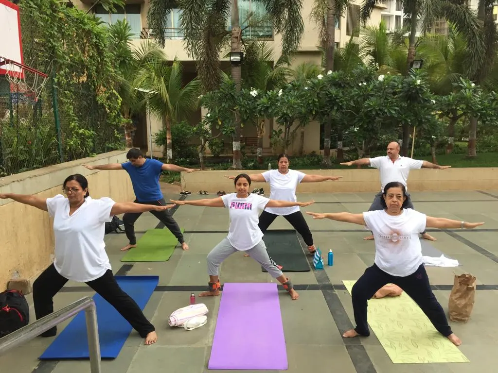 Yog The Health Of Green — Yoga in Andheri West