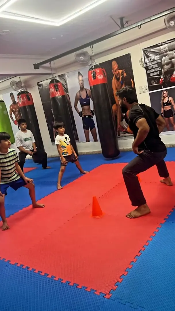 Speed Fight Club — Martial Arts in Rohini