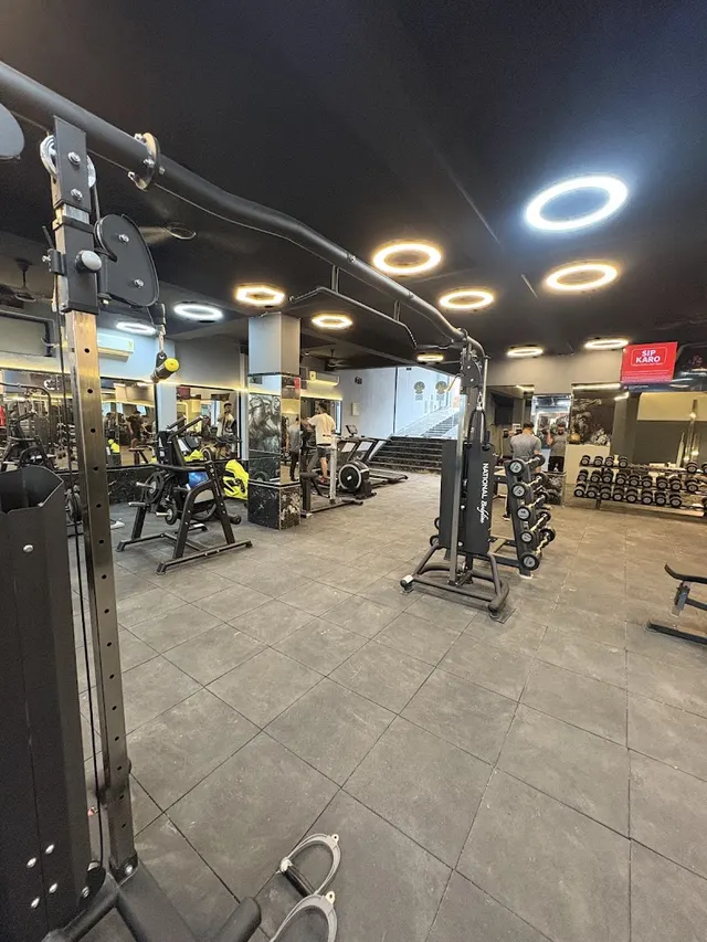 Prime fitness gym Rangpuri