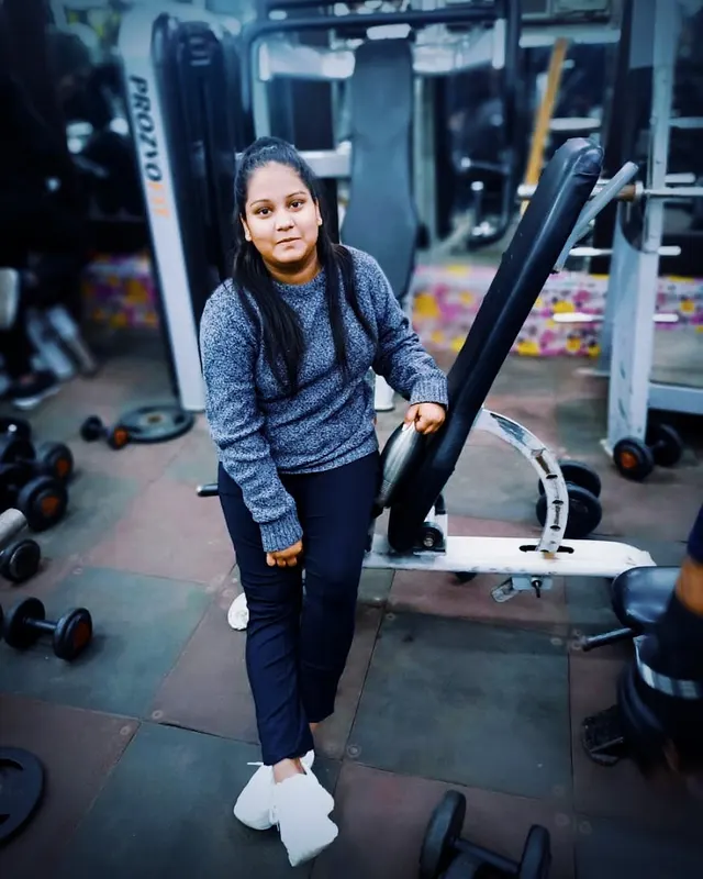 Fitness zone Sultanpuri