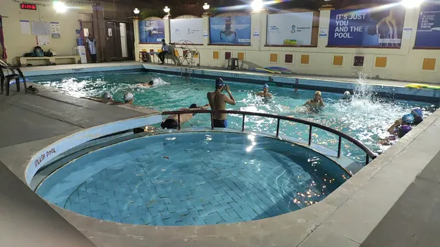 Riverside Sports and Recreation Club — Swimming in Mayur Vihar