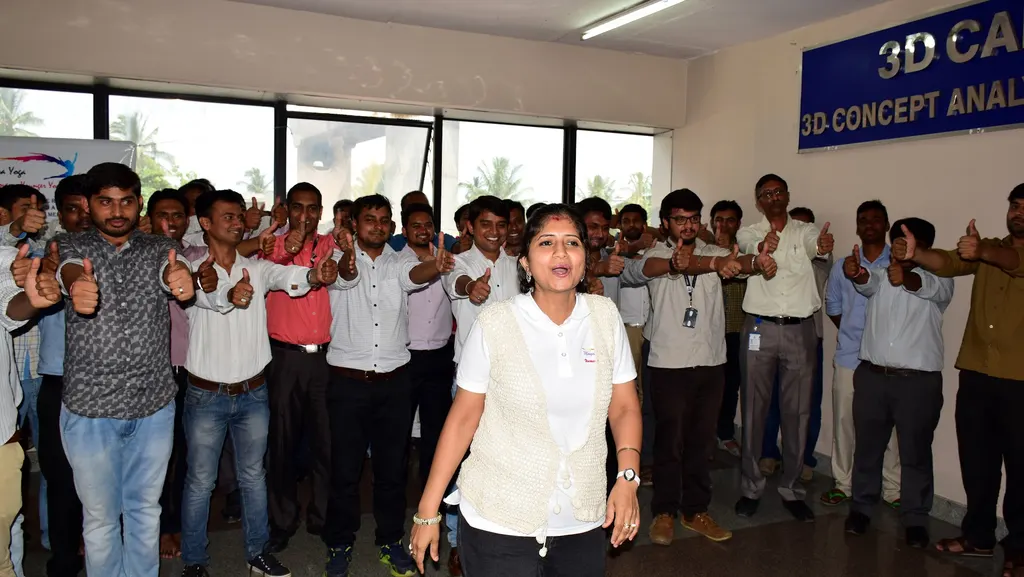 Mayayoga — Yoga in Kumaraswamy Layout