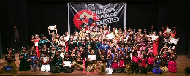 Priya's Dance Studio — Dance in Malad East