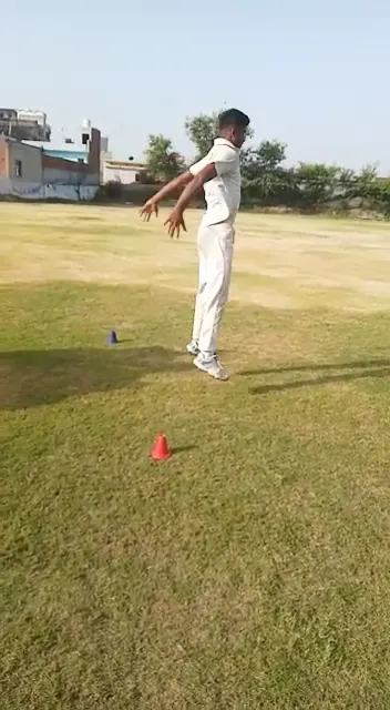 Dinesh Raj Cricket Academy — Cricket in Sabhapur