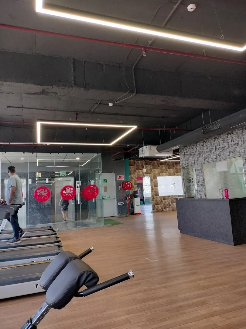 Hype The Gym Sector 93 — Fitness Center in Sector 93, Gurugram