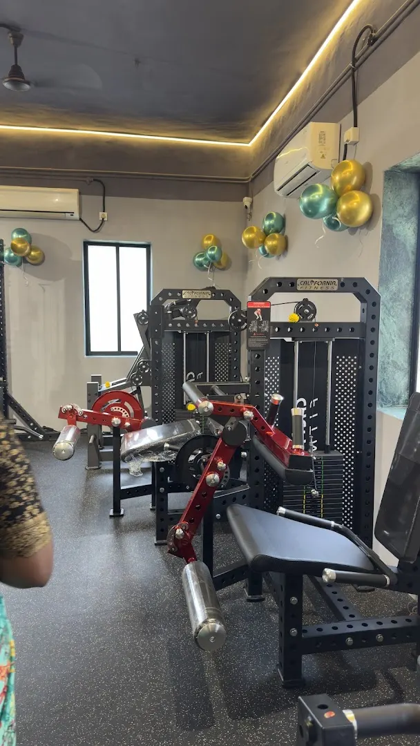 Renove Fitness - Energized By Vetrik — Standard Gym in Goregaon East, Mumbai
