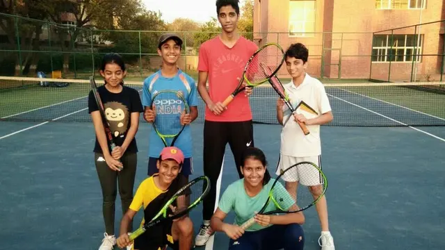 Phoenix Tennis Academy — Tennis in Sector 56