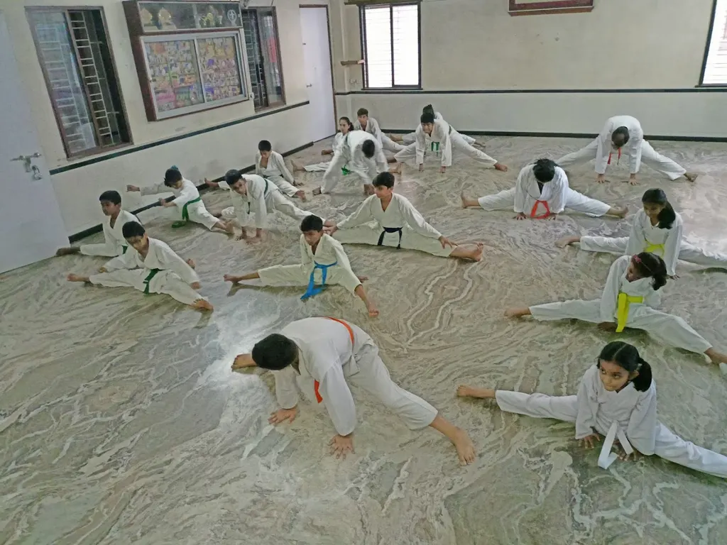 Panchajanya Martial Arts — Martial Arts in Goregaon East
