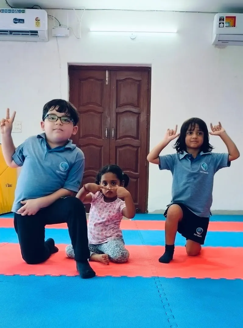 Move N Leap — Gymnastics in Sector 40