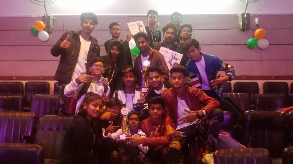 ADC Dance Company Aipur — Dance in Alipur