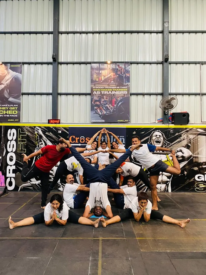 CrossAthlon — Fitness Center in Rajarajeshwari Nagar, Bengaluru
