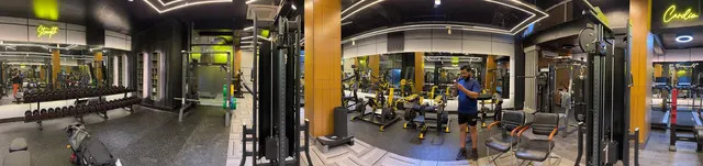DCFC Gym