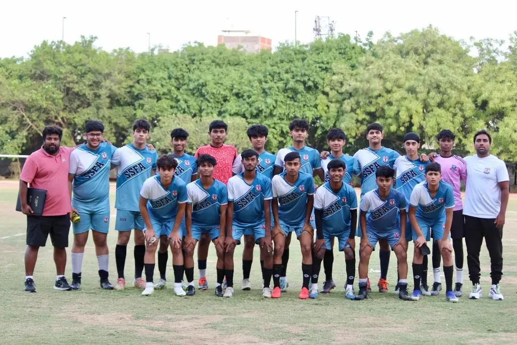 Star Strikers Football Academy khan Market — Football in Lodhi Estate