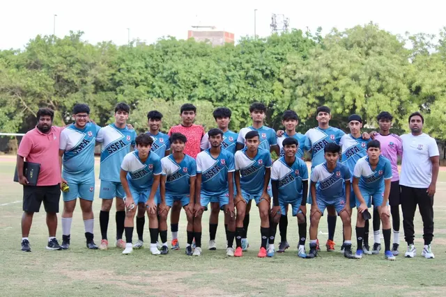 Star Strikers Football Academy khan Market — Football in Lodhi Estate