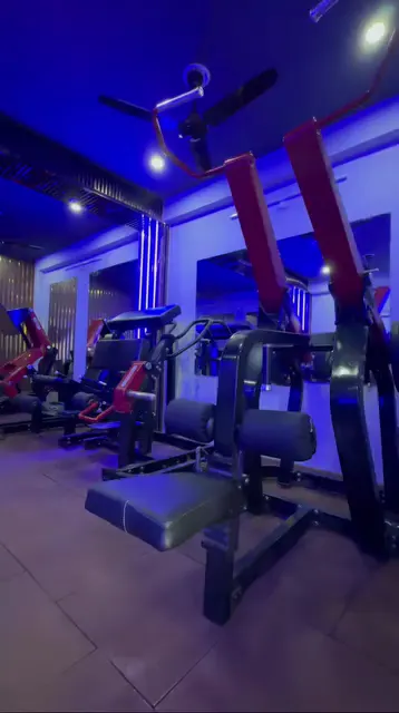 Power Lift Gym New Mustafabad — Standard Gym in New Mustafabad