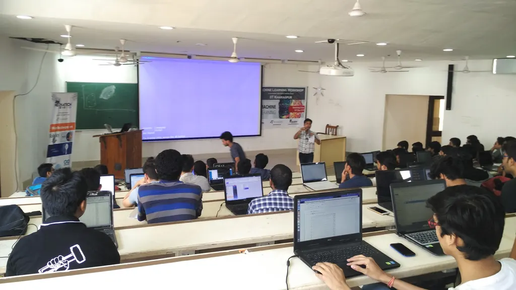 Mechatron Robotics — Coding & Robotics in Dwarka