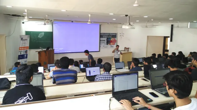 Mechatron Robotics — Coding & Robotics in Dwarka