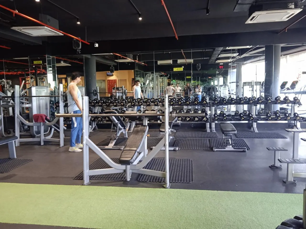 New Ajinkyatara Fitness — Standard Gym in Kandivali West, Mumbai